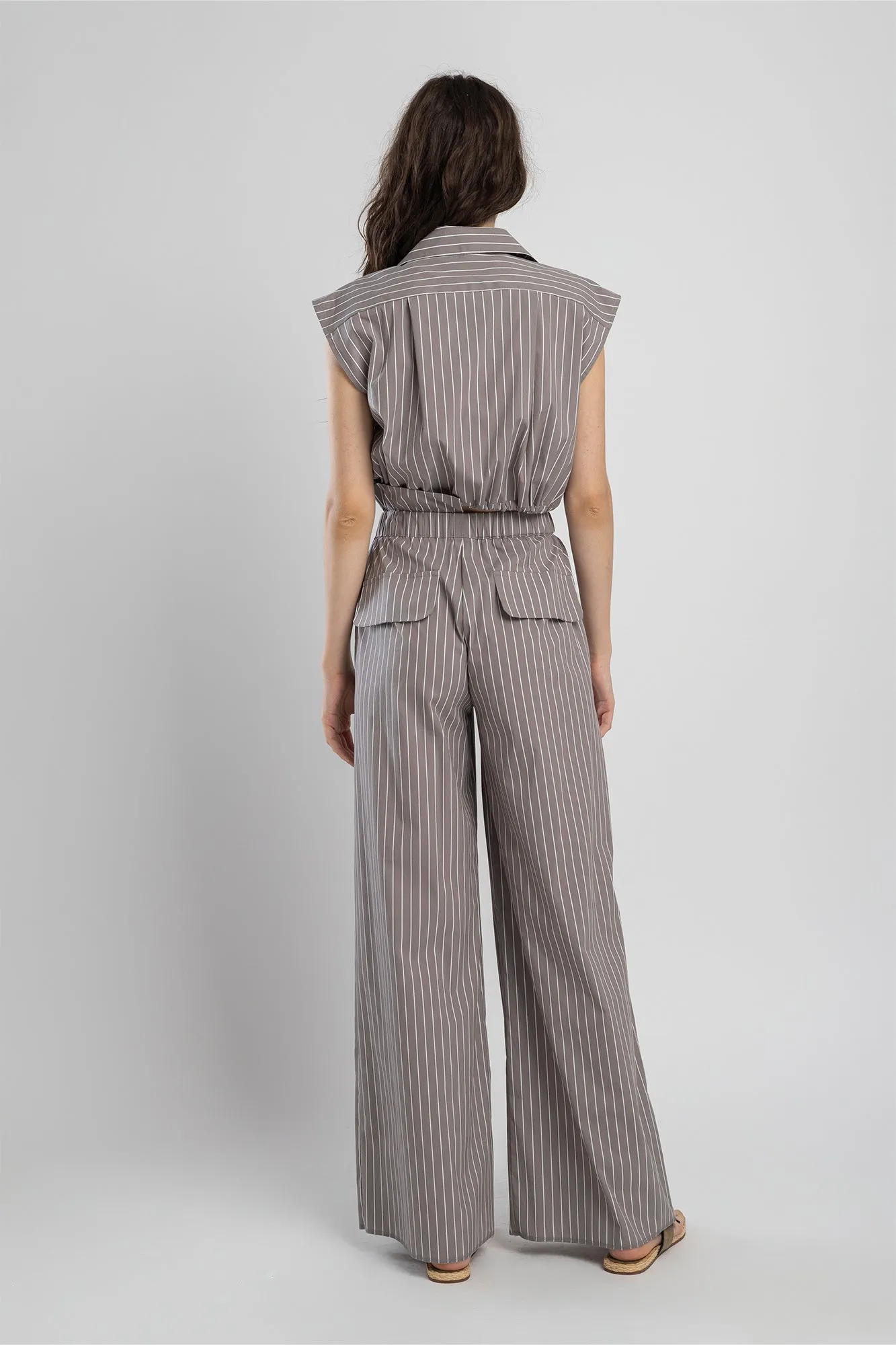 Line High-Rise Pants