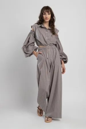 Line High-Rise Pants