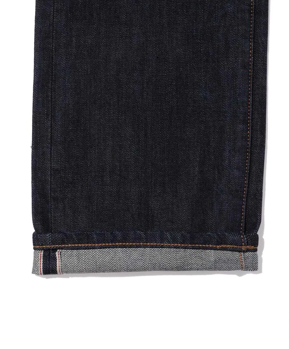 Local Straight Fit: Selvedge - Outerworn