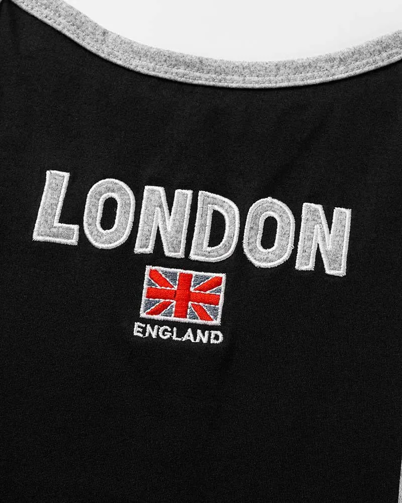 London Sporty Cami Top