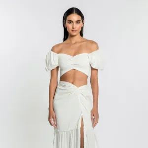 Louisa Crop Top