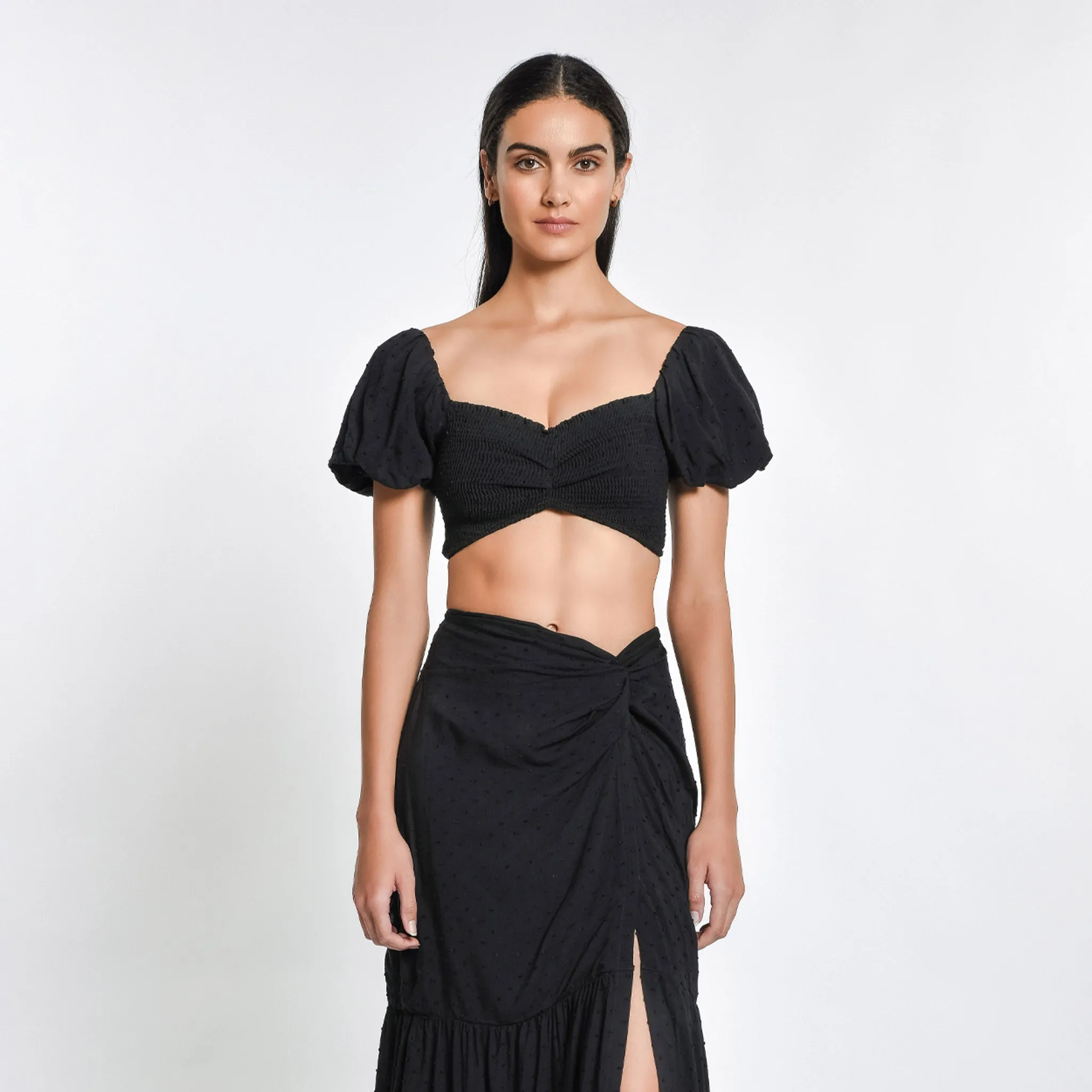 Louisa Crop Top