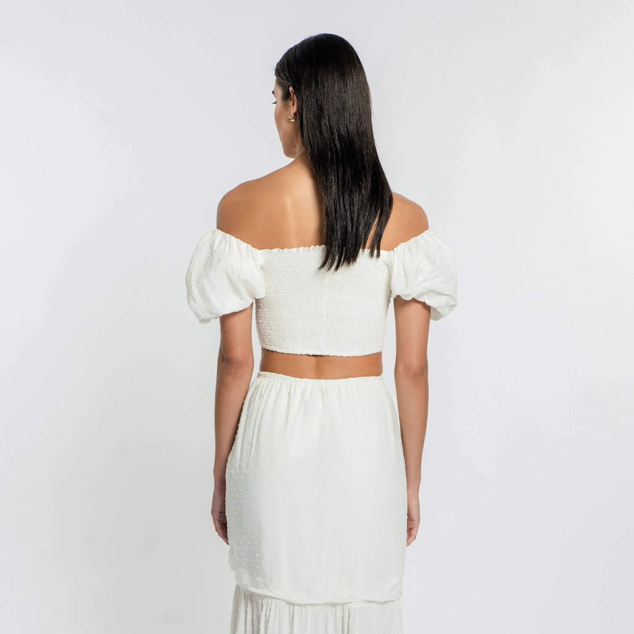 Louisa Crop Top