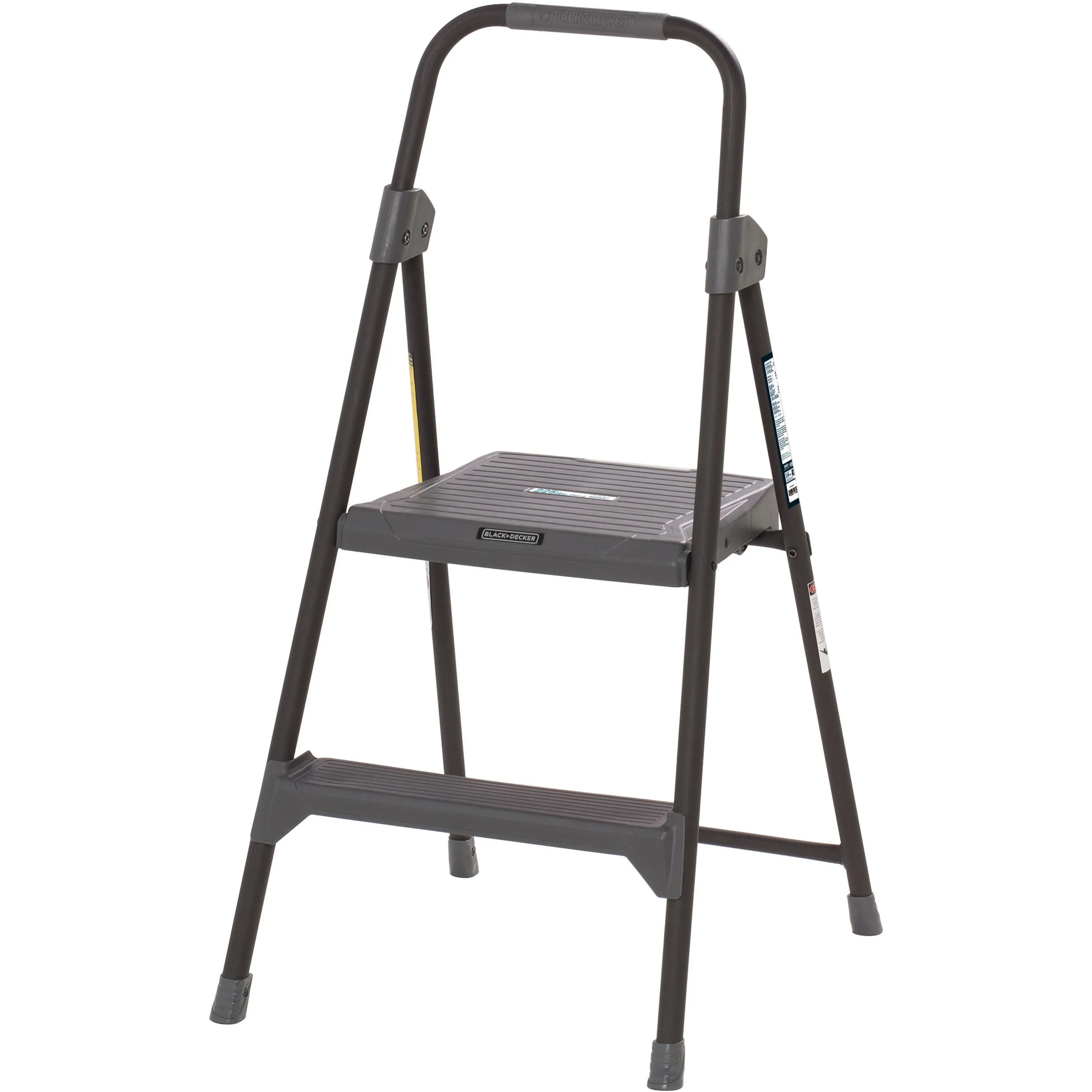 Louisville 2' Steel Domestic Step Stool