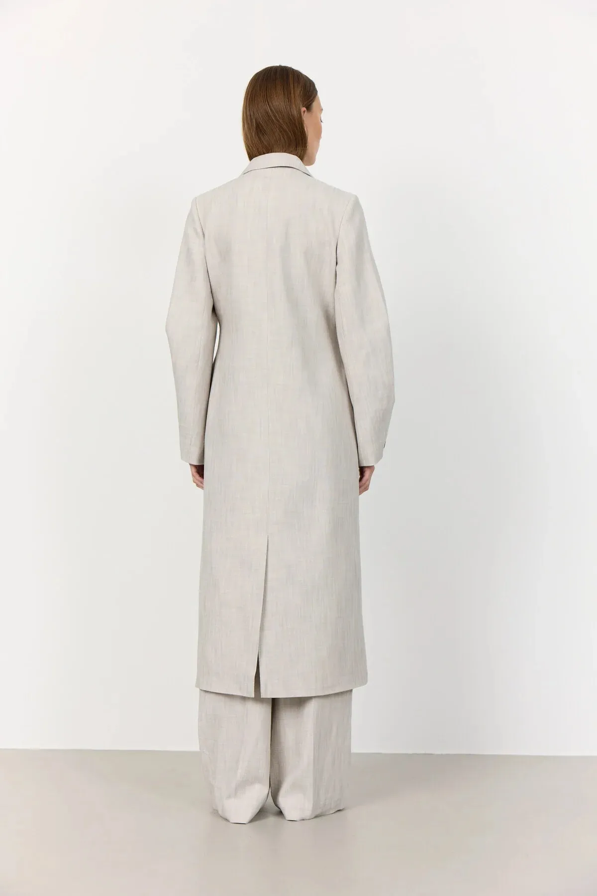 LR Kanya 2 Coat - Light Sand