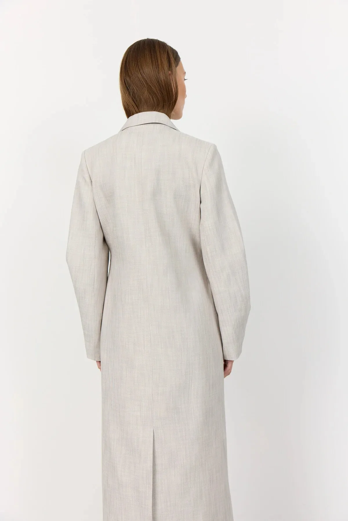 LR Kanya 2 Coat - Light Sand