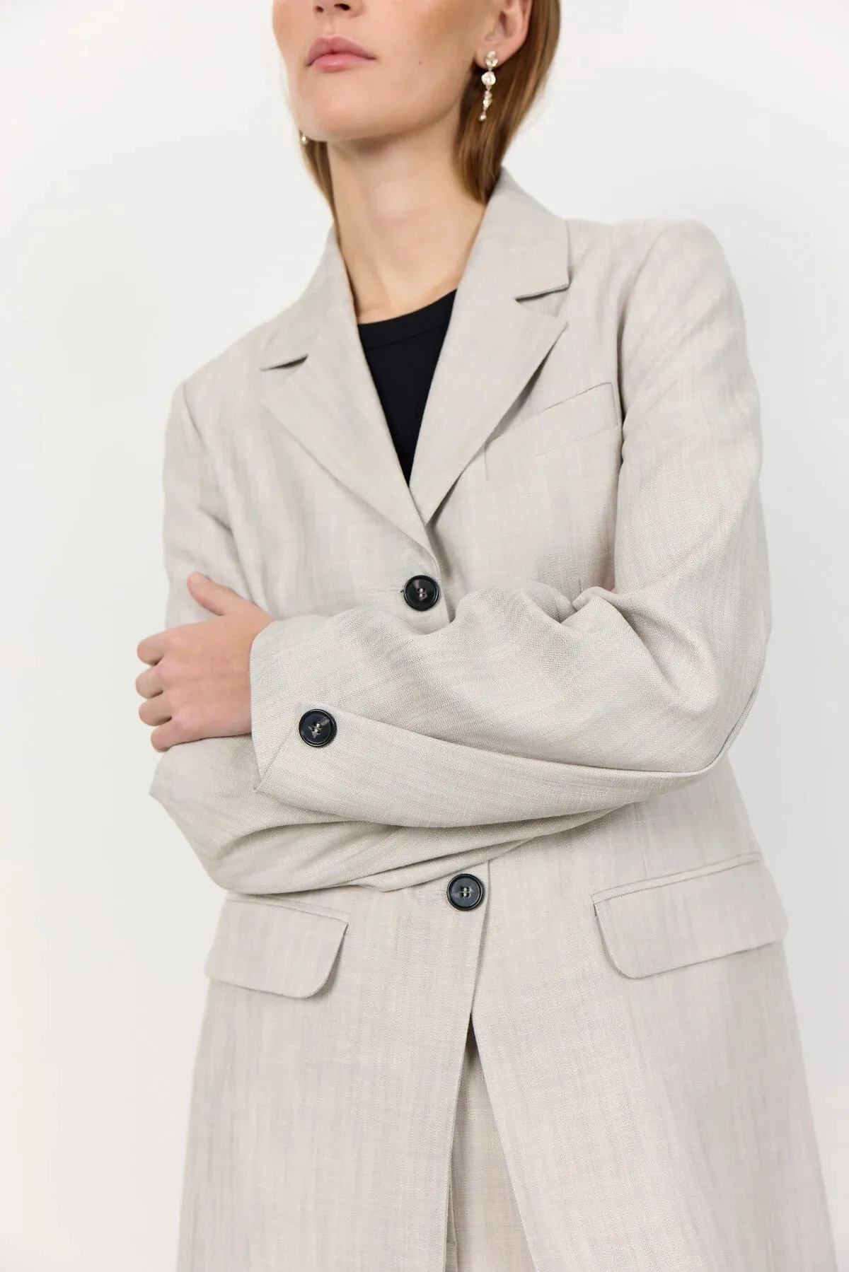 LR Kanya 2 Coat - Light Sand
