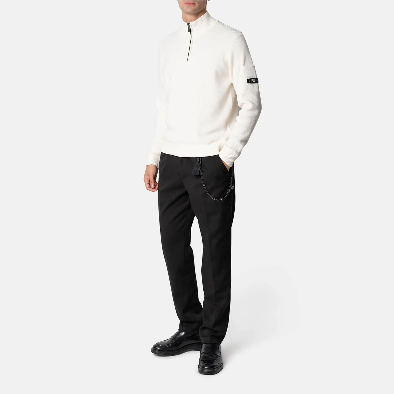 LUXOR PANTS | BLACK