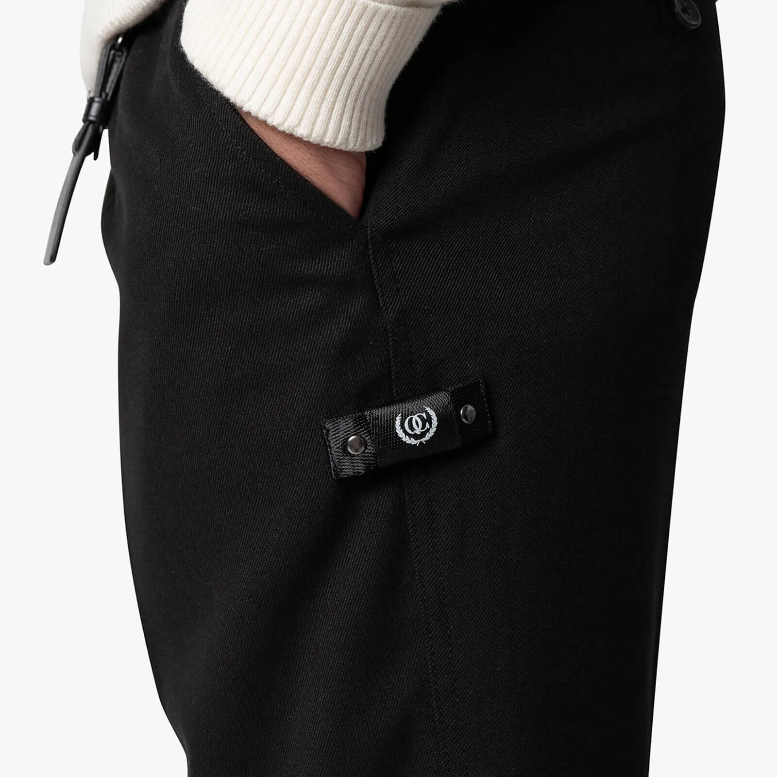 LUXOR PANTS | BLACK
