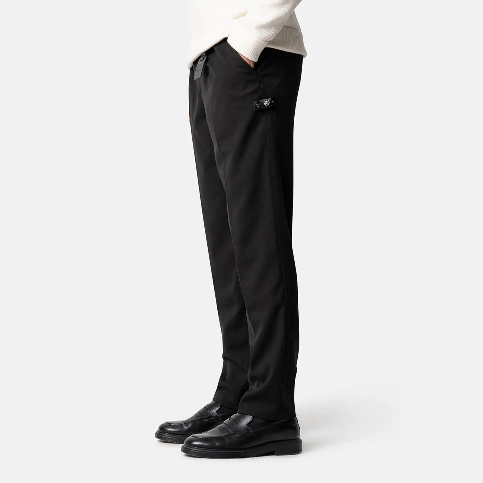 LUXOR PANTS | BLACK
