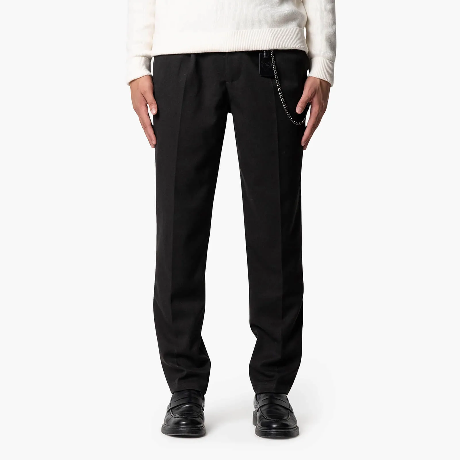 LUXOR PANTS | BLACK