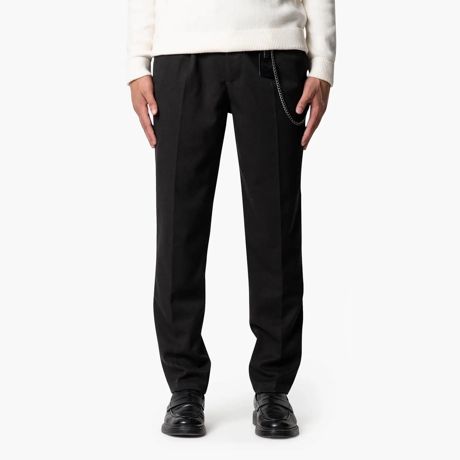 LUXOR PANTS | BLACK