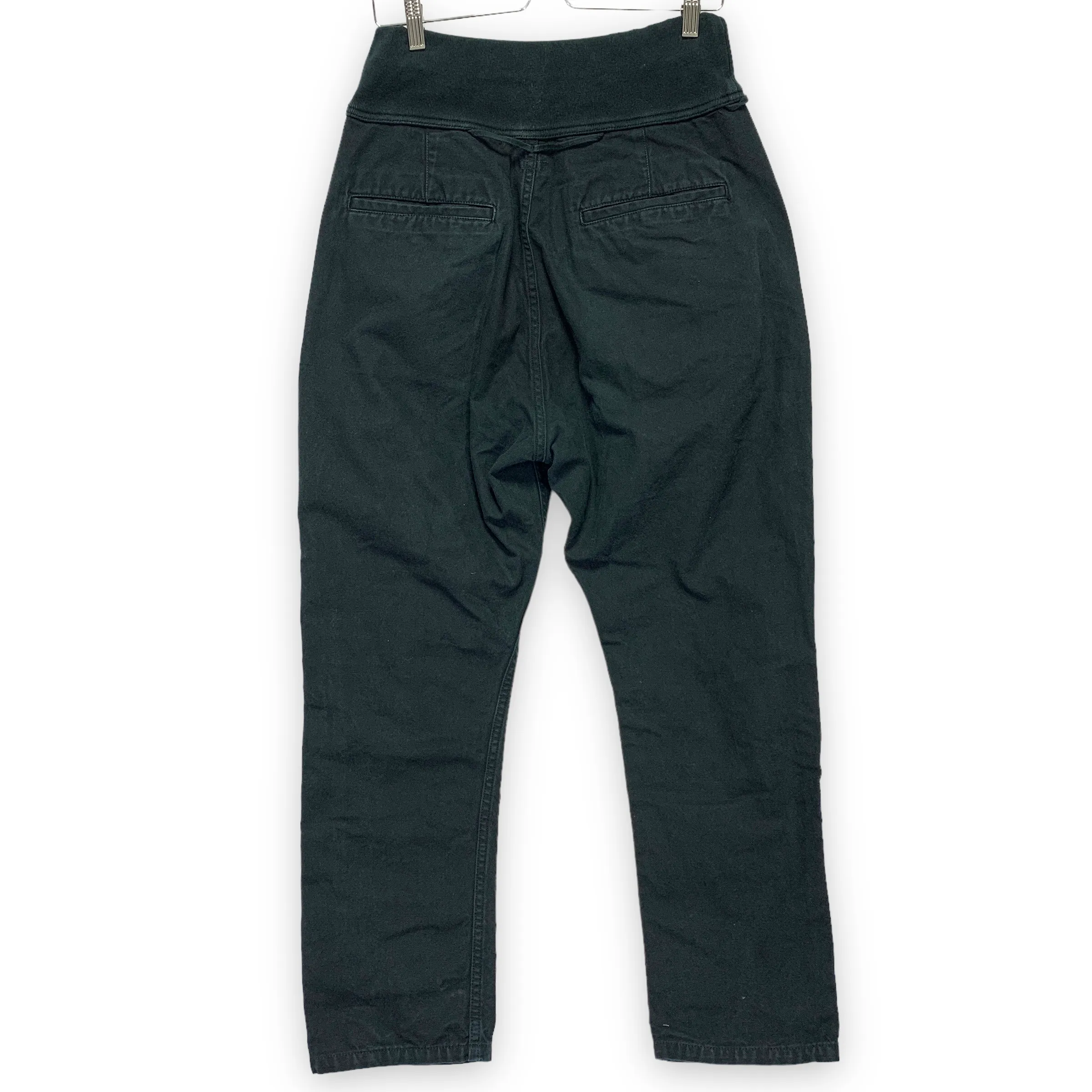 [M] Kapital Cotton Canvas Saurel Nouvelle Pants Black
