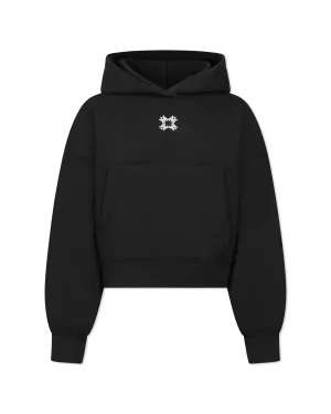 MA Quad Cropped Hoodie