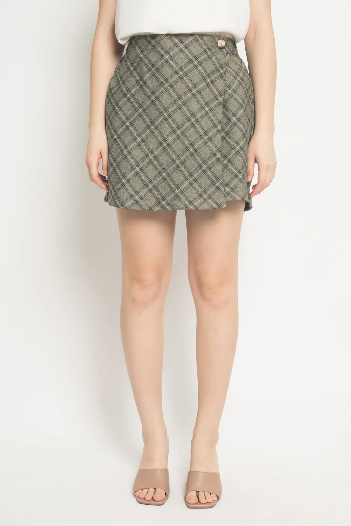 Maddy Skort in Gray