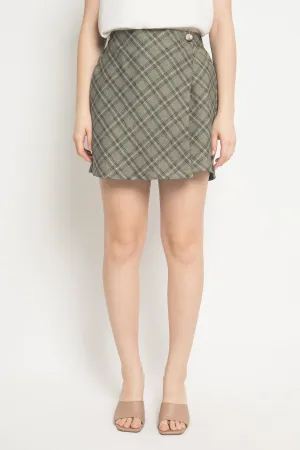 Maddy Skort in Gray