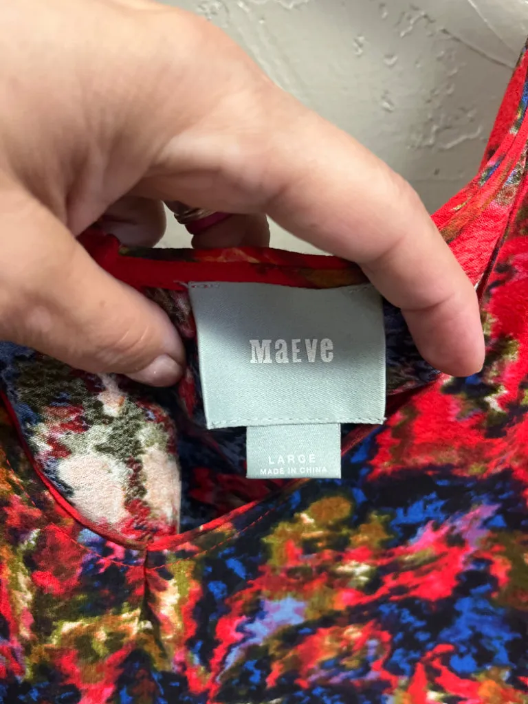 MAEVE MINI SHIFT DRESS (org$138)
