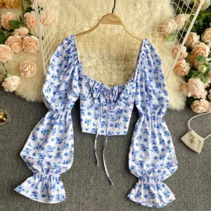 Mahalo Printed Tops
