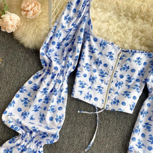 Mahalo Printed Tops