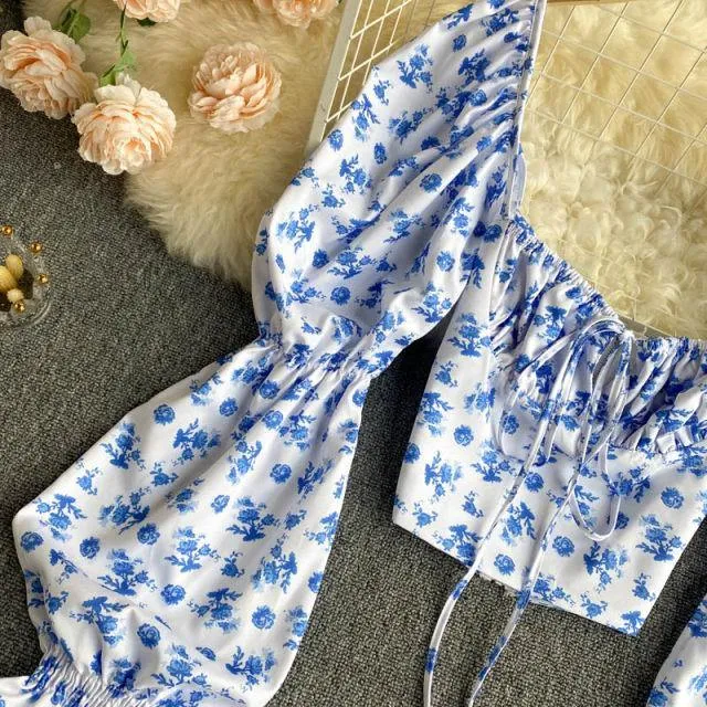 Mahalo Printed Tops