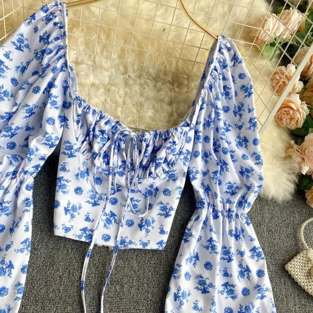 Mahalo Printed Tops