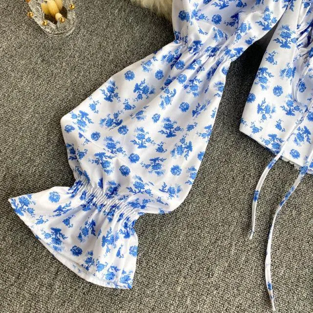 Mahalo Printed Tops