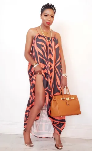 MAIN SQUEEZE | MAXI DRESS (Size S - 2XL)