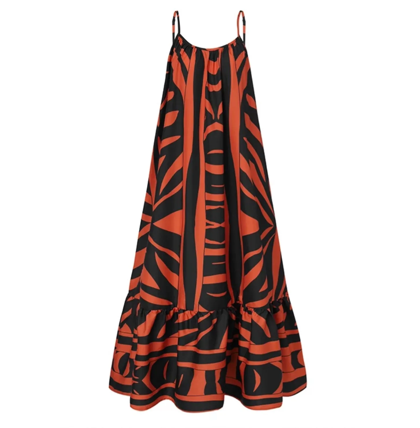 MAIN SQUEEZE | MAXI DRESS (Size S - 2XL)