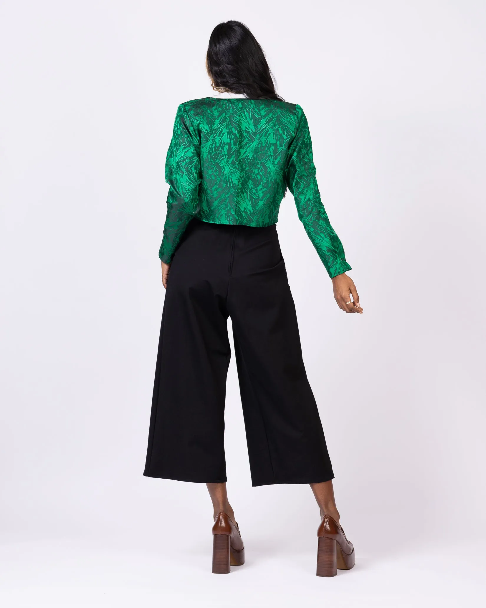 Manic Monday | Bolero Blazer