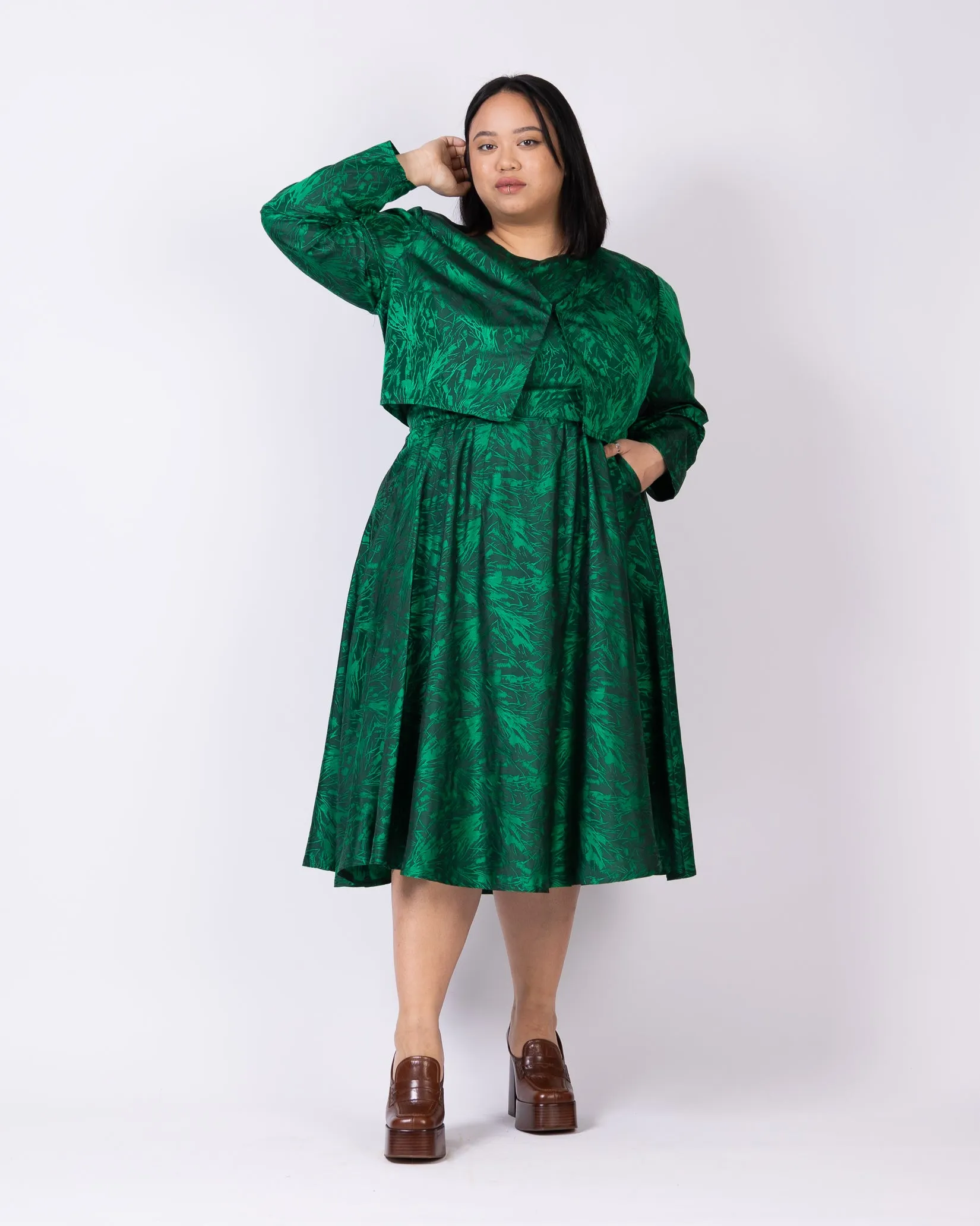 Manic Monday | Bolero Blazer