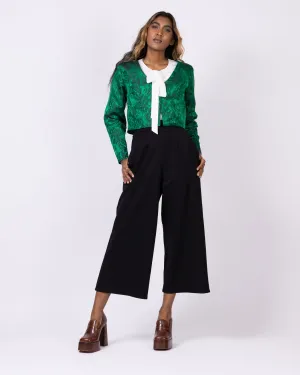 Manic Monday | Bolero Blazer