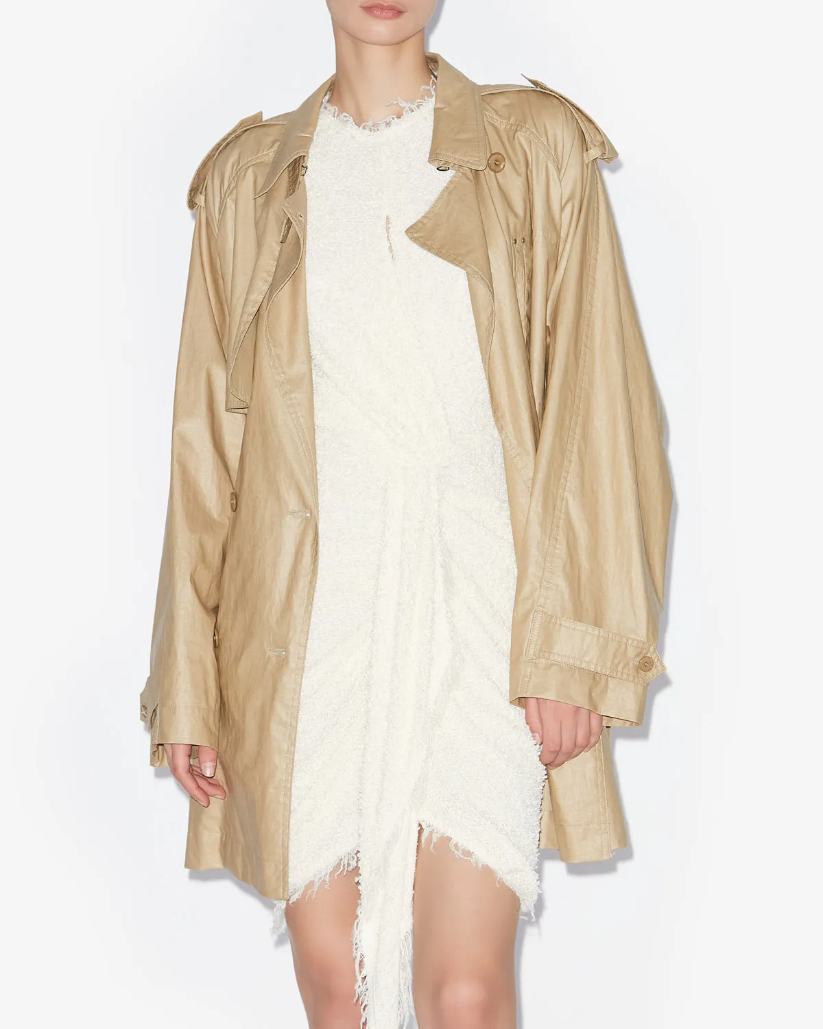 MANTEAU FRANNY