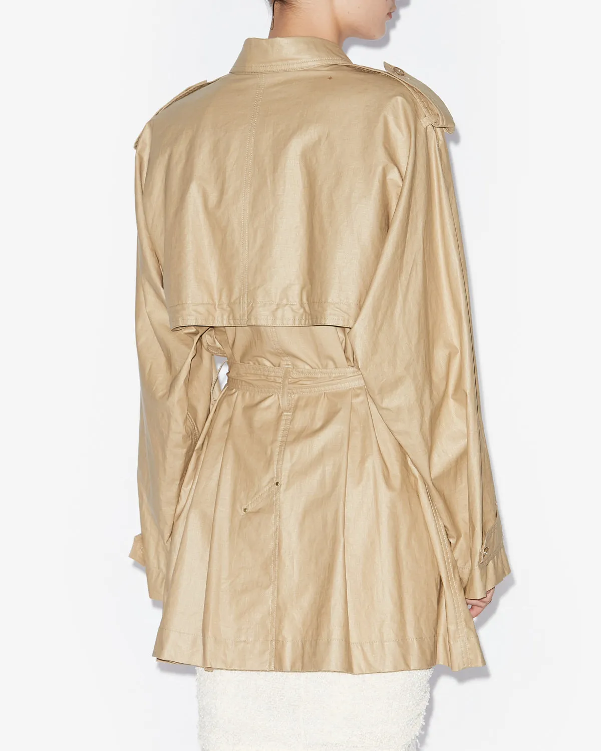 MANTEAU FRANNY