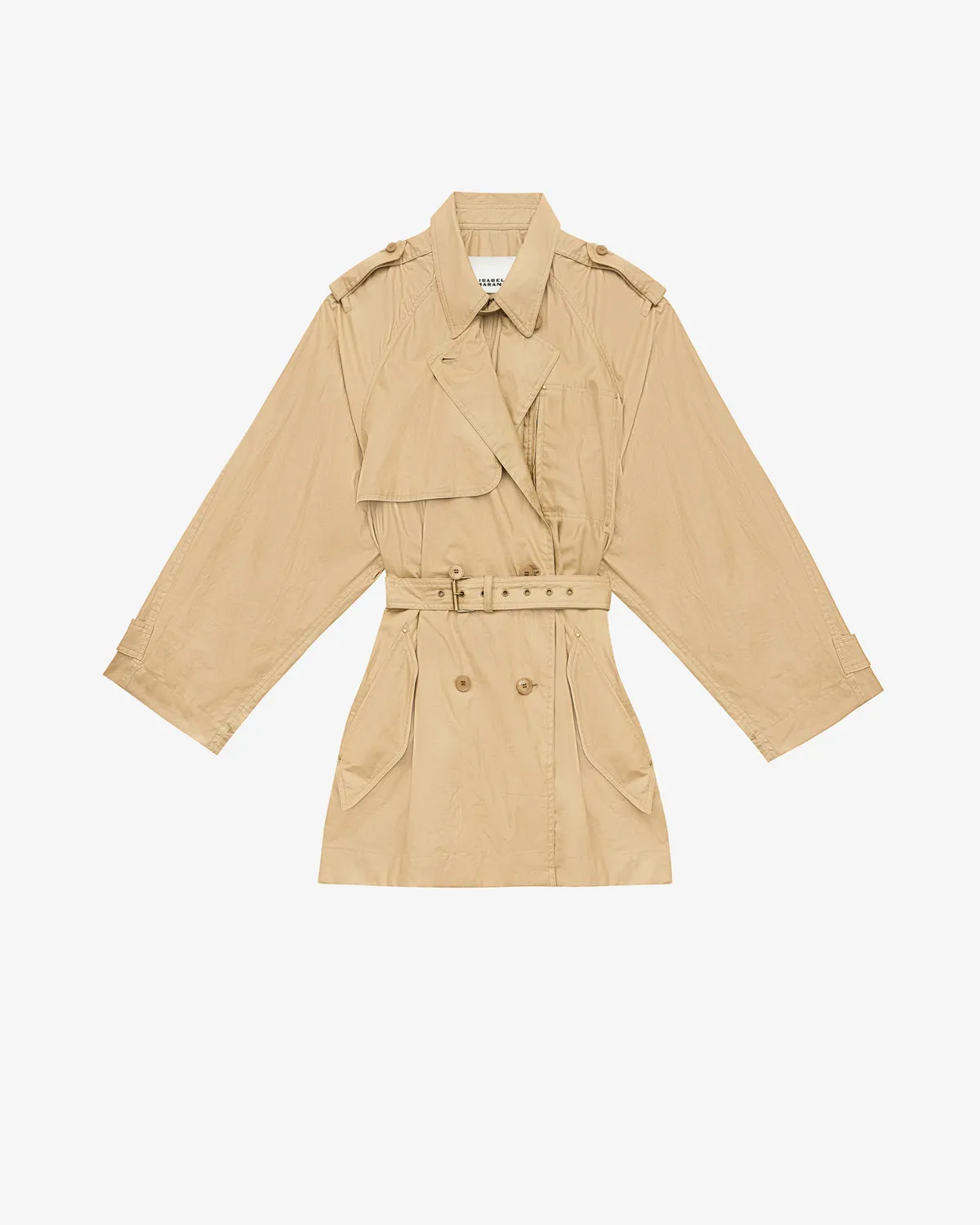MANTEAU FRANNY