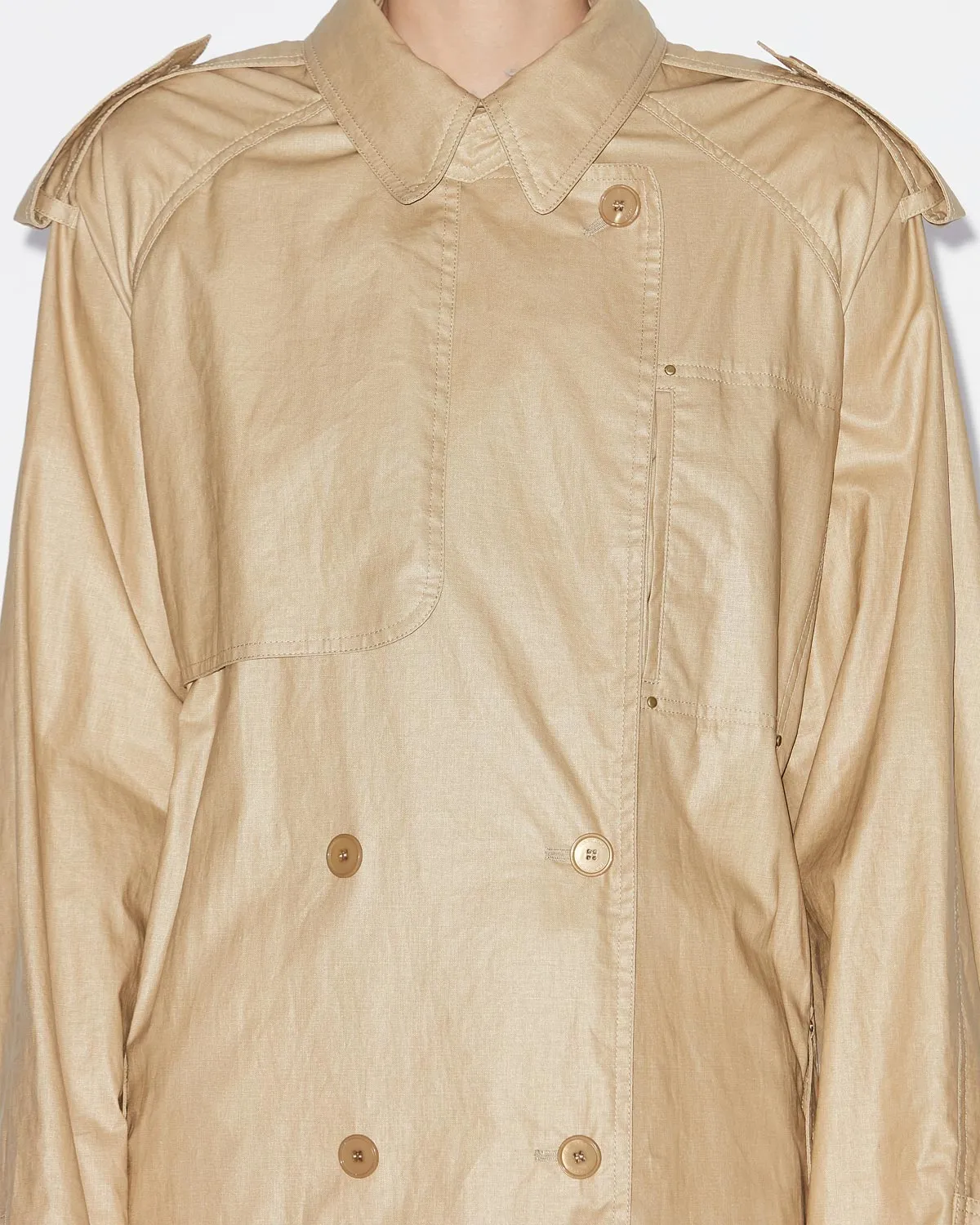 MANTEAU FRANNY