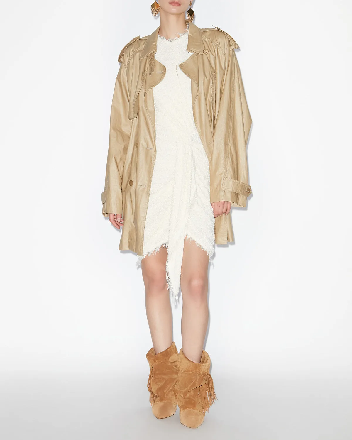 MANTEAU FRANNY