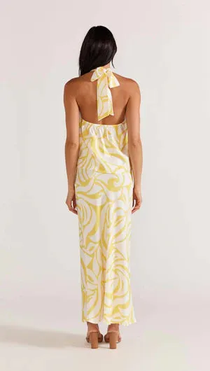 Marisol Bias Slip Skirt