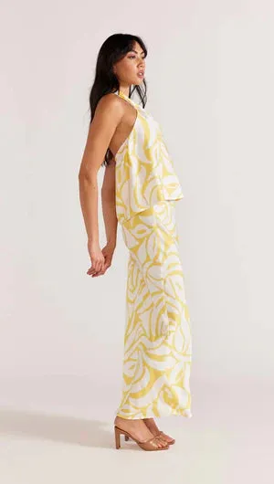Marisol Bias Slip Skirt