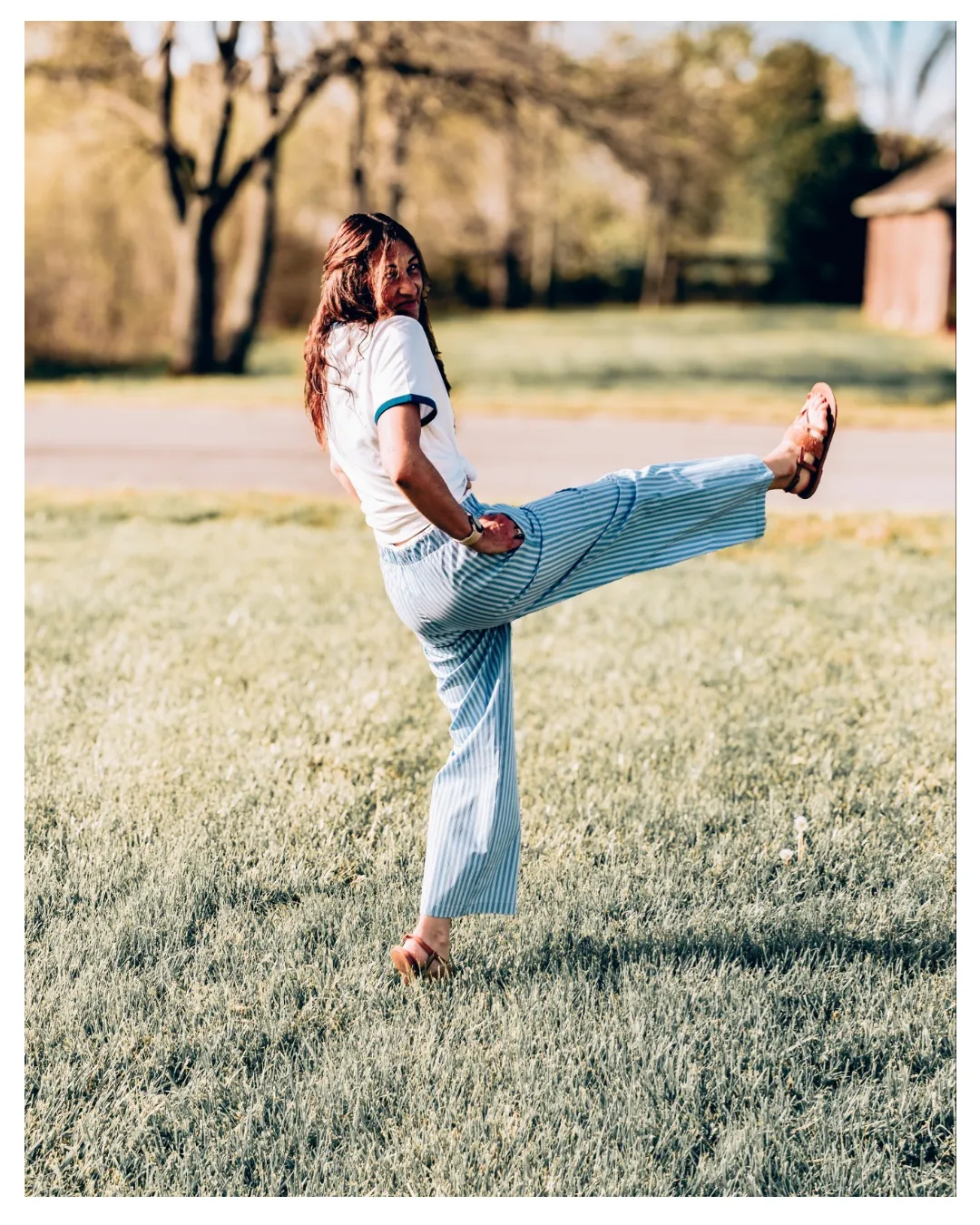 Me Time Pants