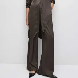 Mela Purdie Maxi Gloss Pace Pant