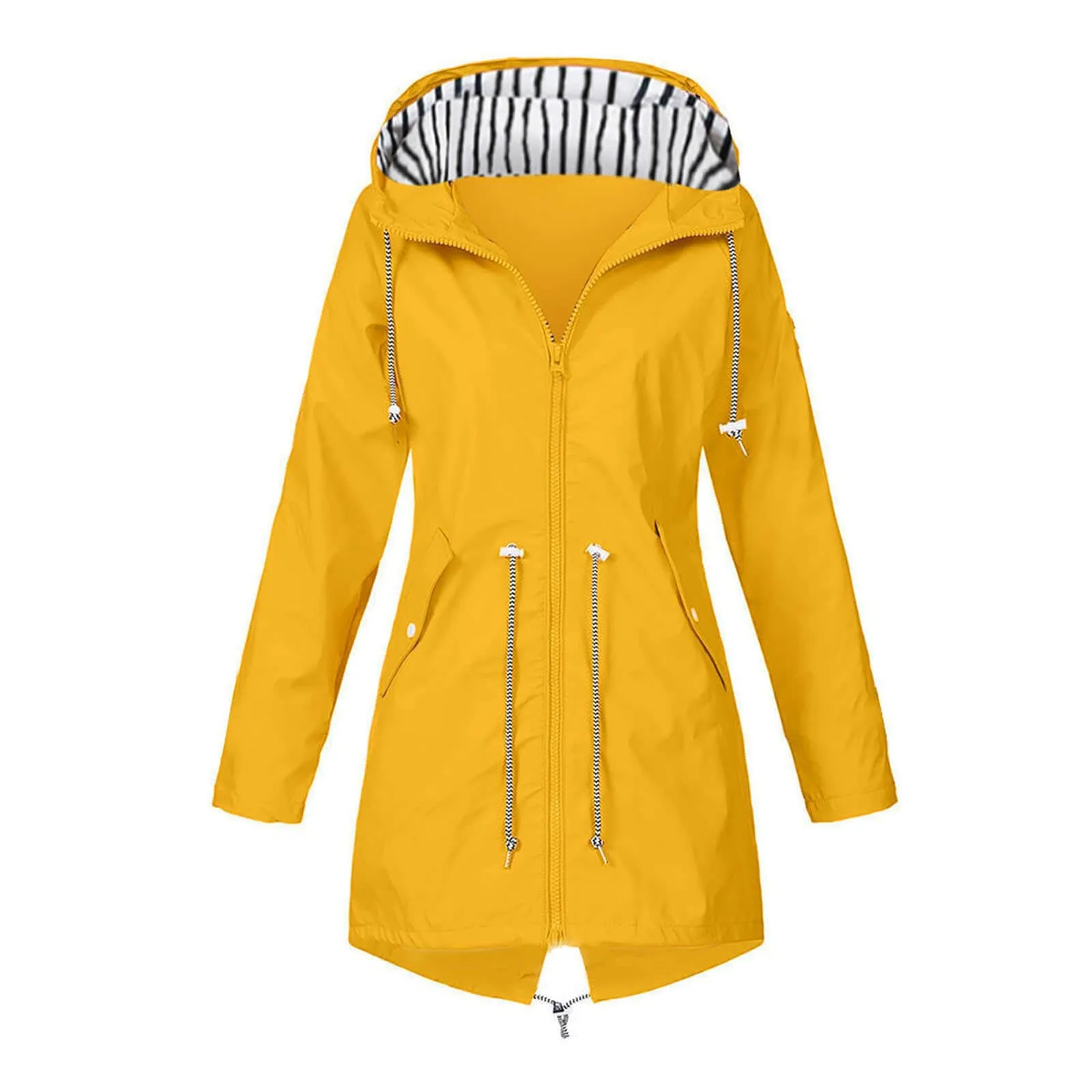 Melaina™ | Stylish Mackintosh Trench Coat