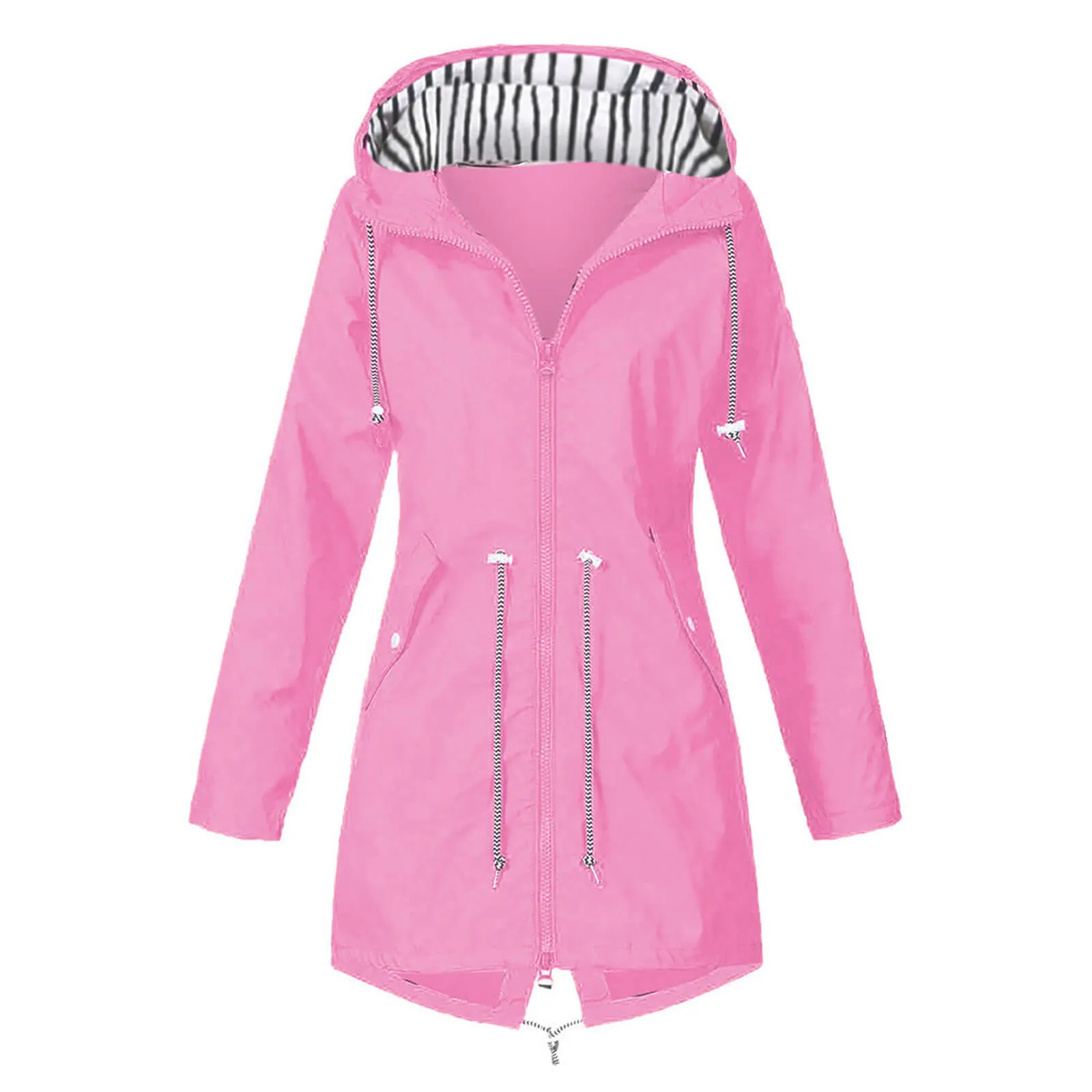 Melaina™ | Stylish Mackintosh Trench Coat