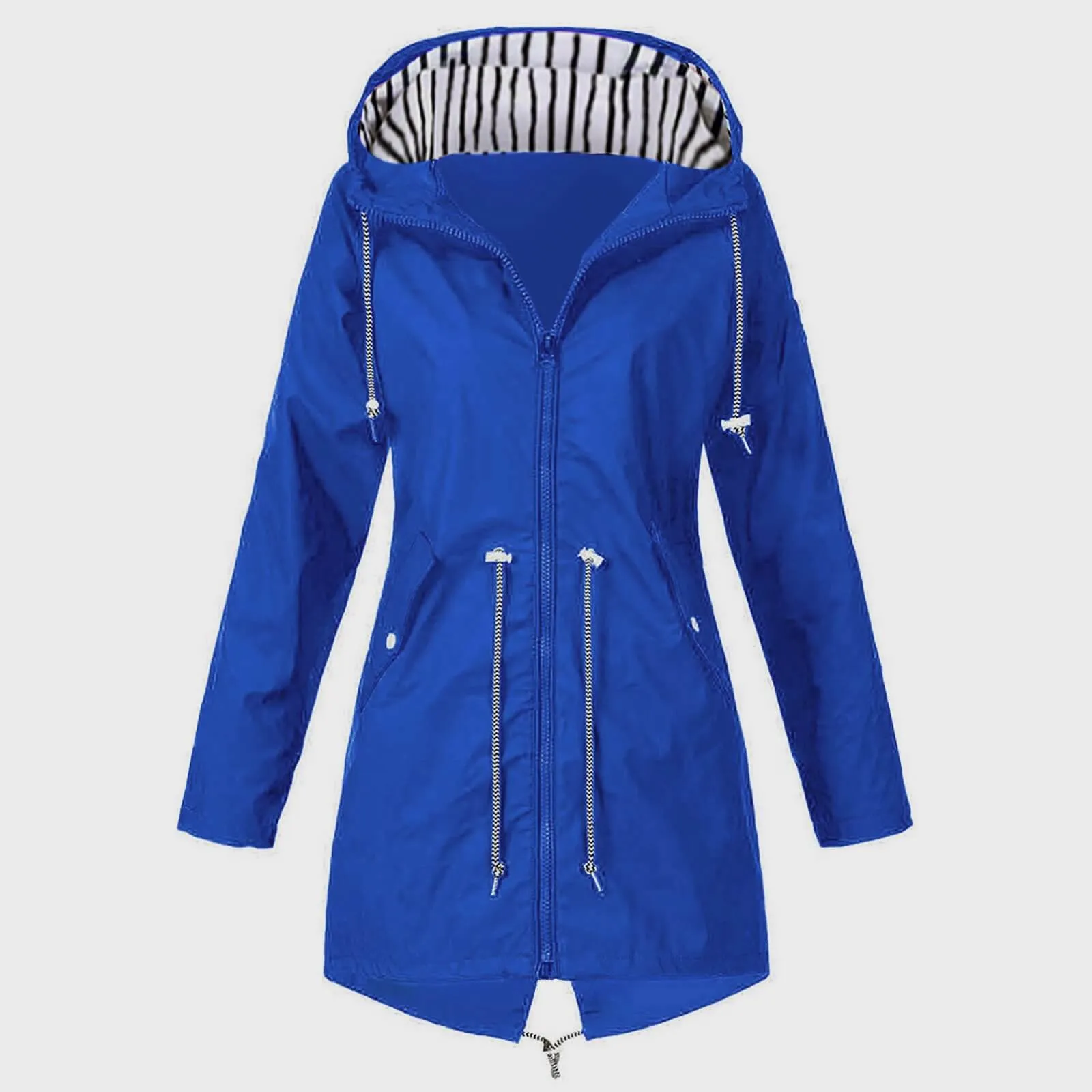Melaina™ | Stylish Mackintosh Trench Coat