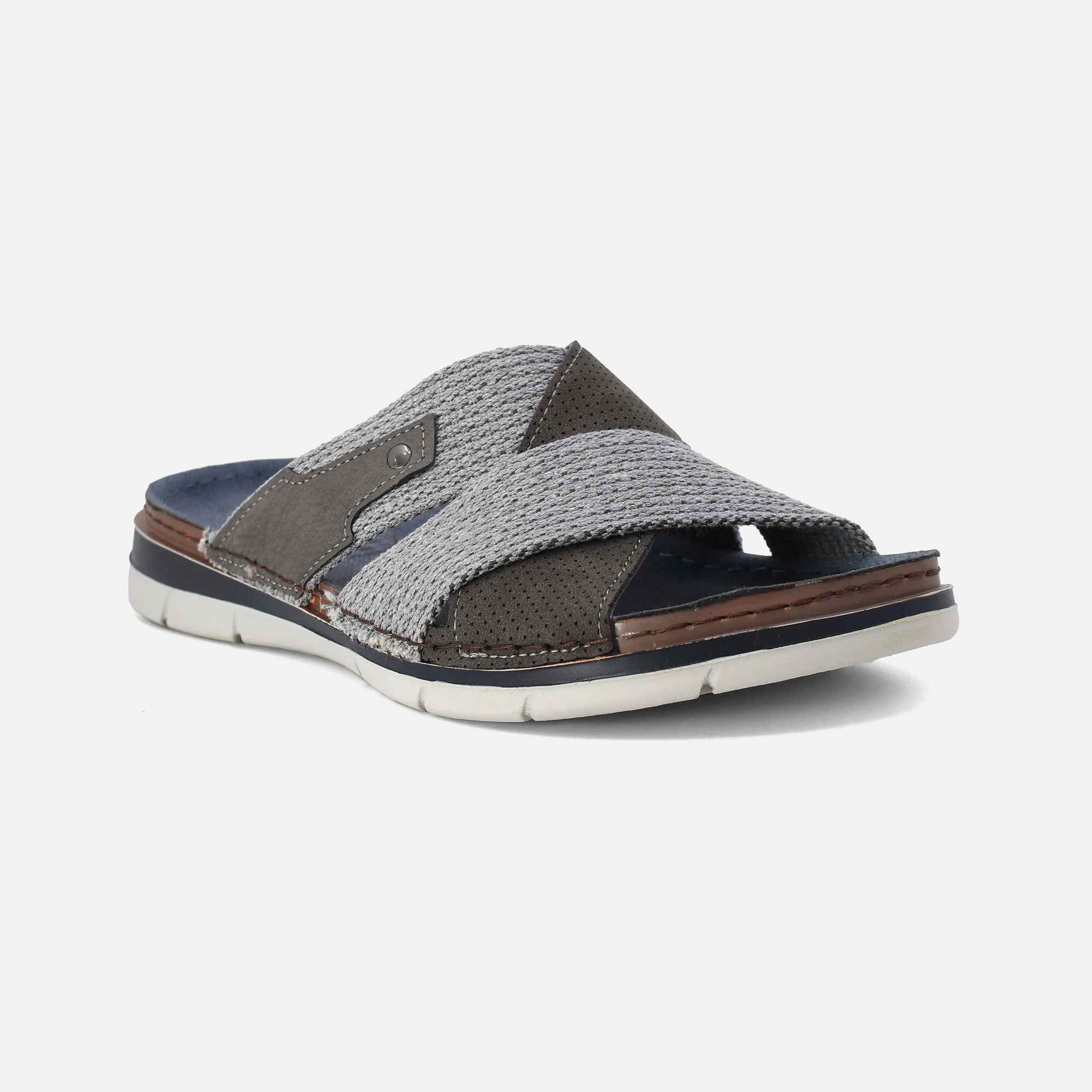 MEN CASUAL SLIP-ON SLIPPERS