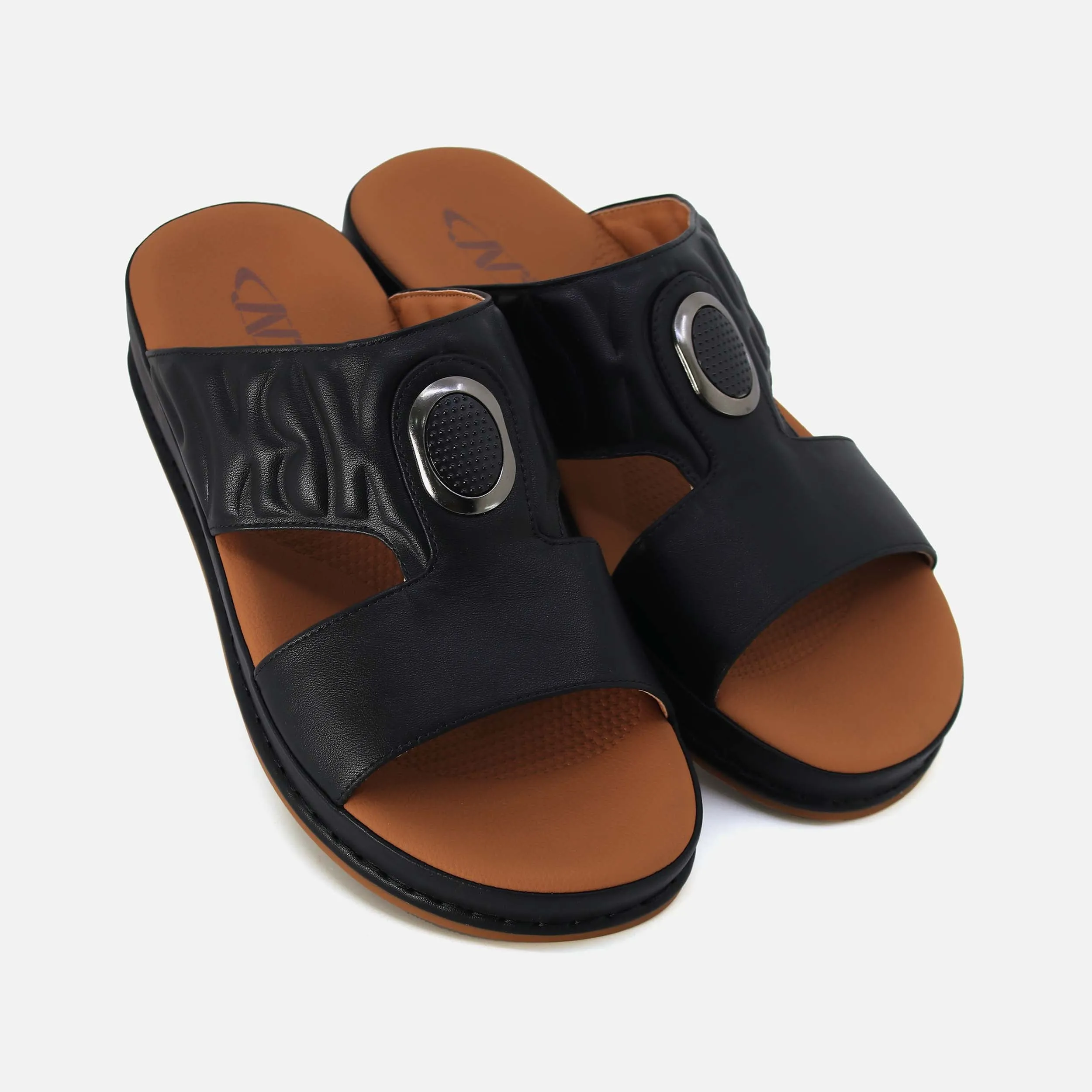 MEN CASUAL SLIP-ON SLIPPERS