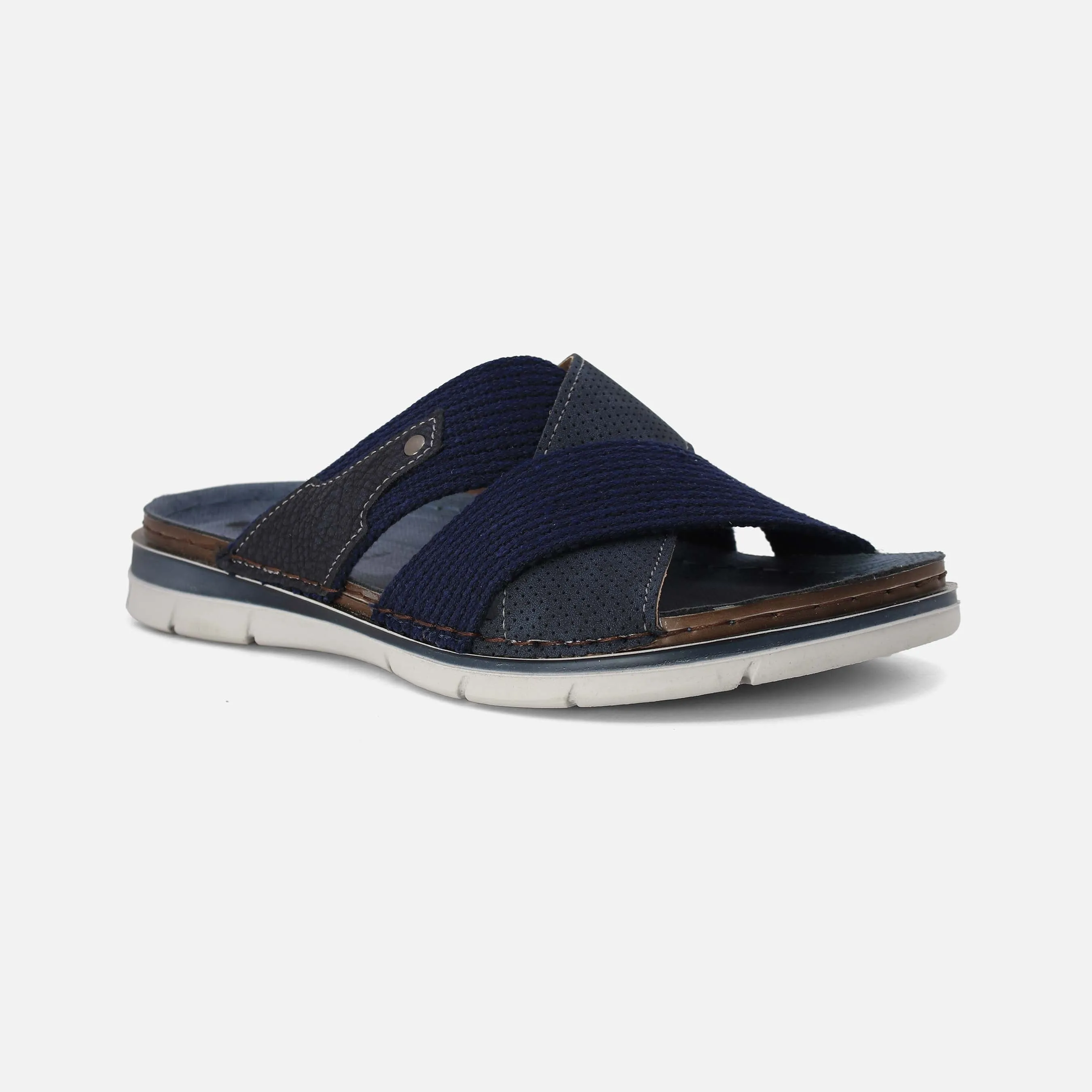 MEN CASUAL SLIP-ON SLIPPERS