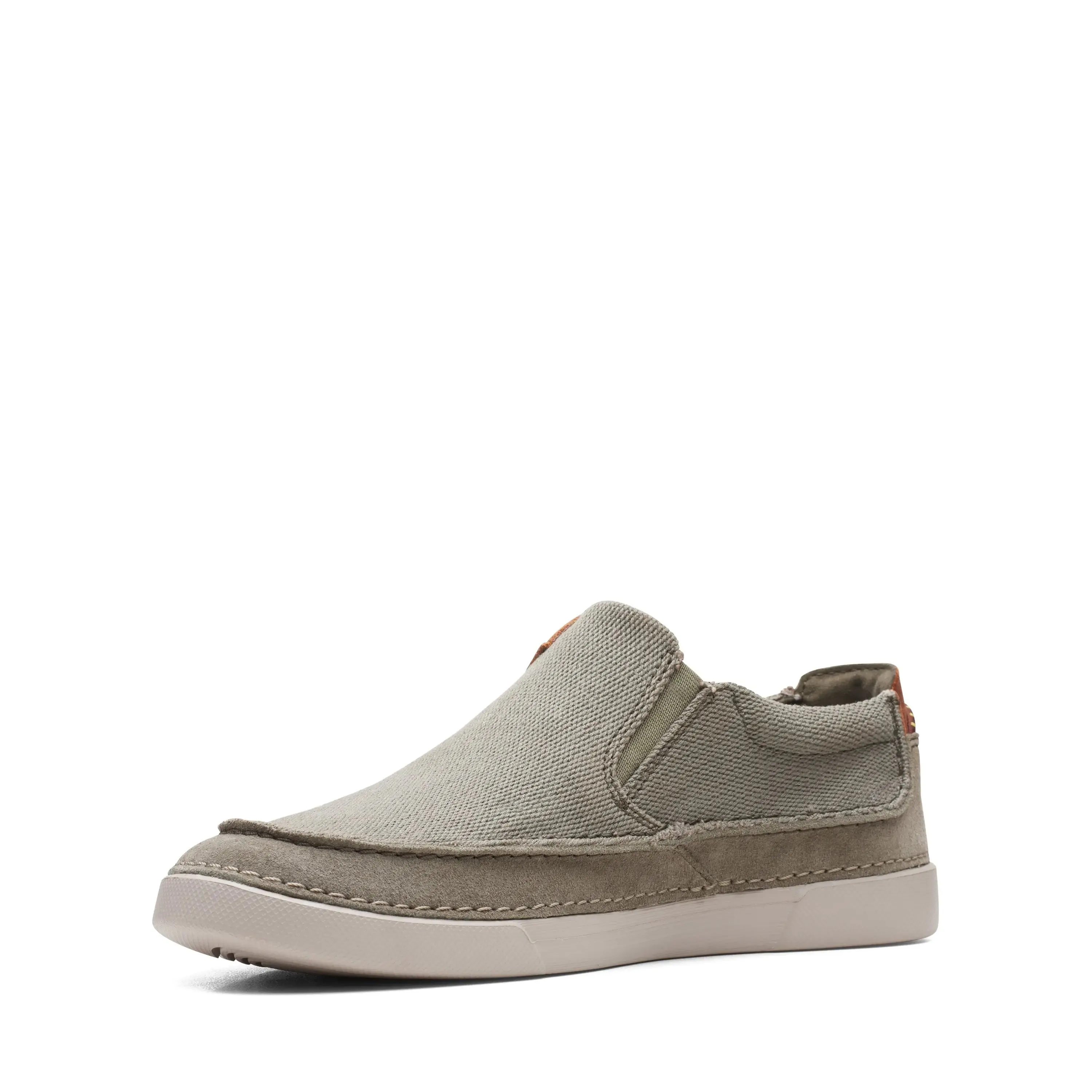 Men's Clarks Gereld Step – Effortless Comfort in a Stylish Slip-On