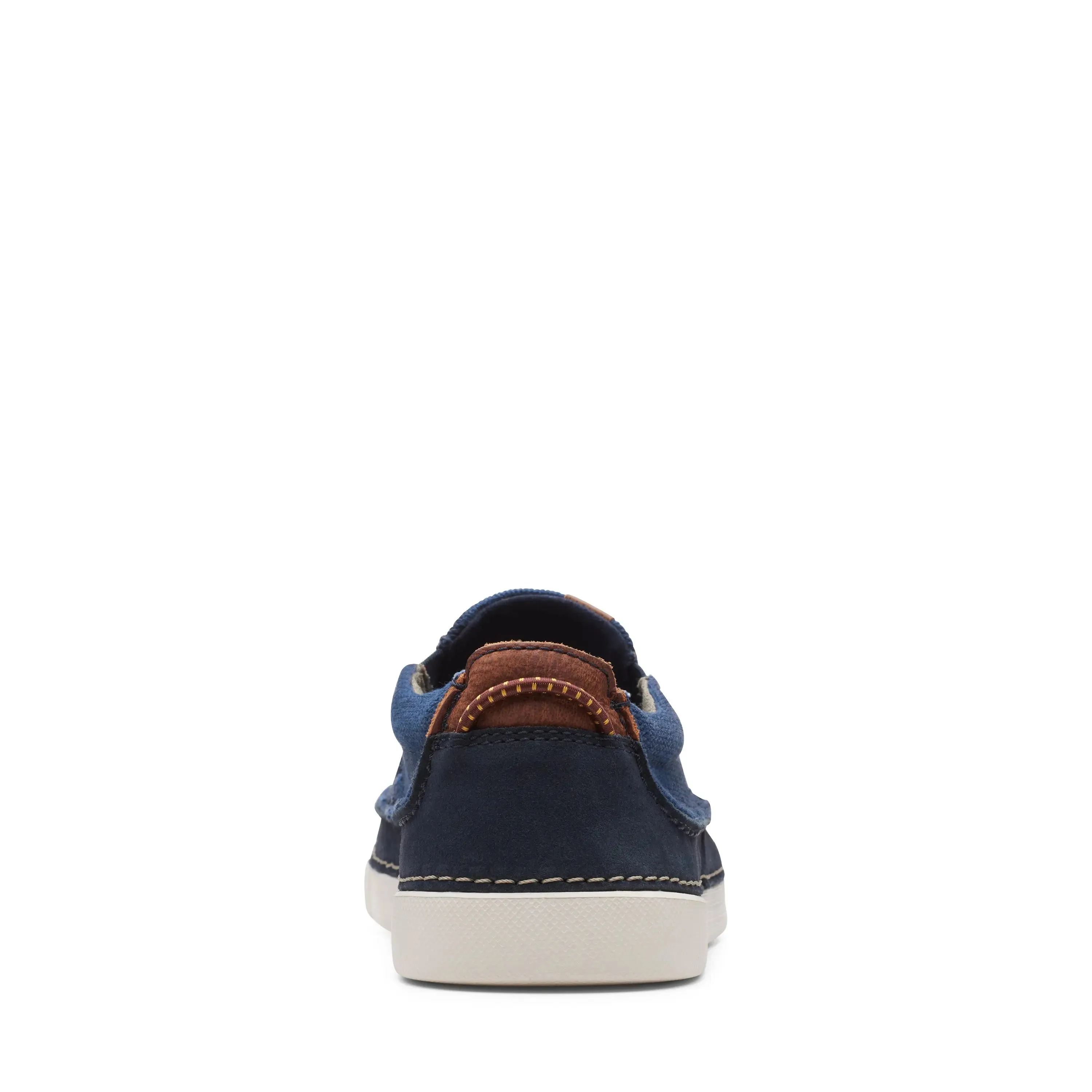 Men's Clarks Gereld Step – Effortless Comfort in a Stylish Slip-On