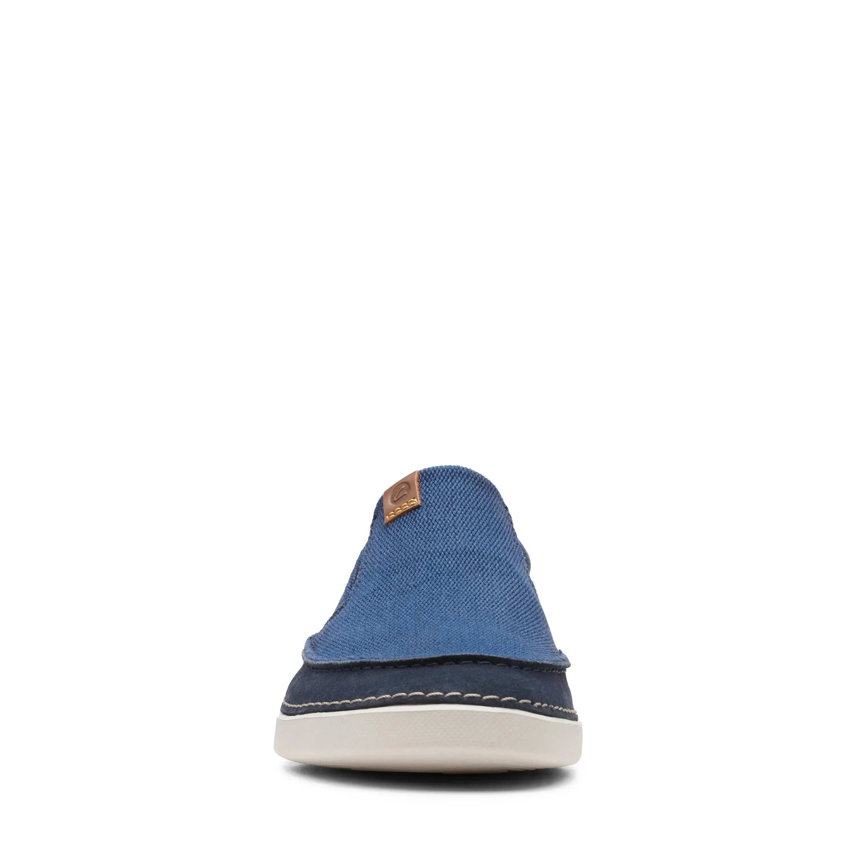 Men's Clarks Gereld Step – Effortless Comfort in a Stylish Slip-On