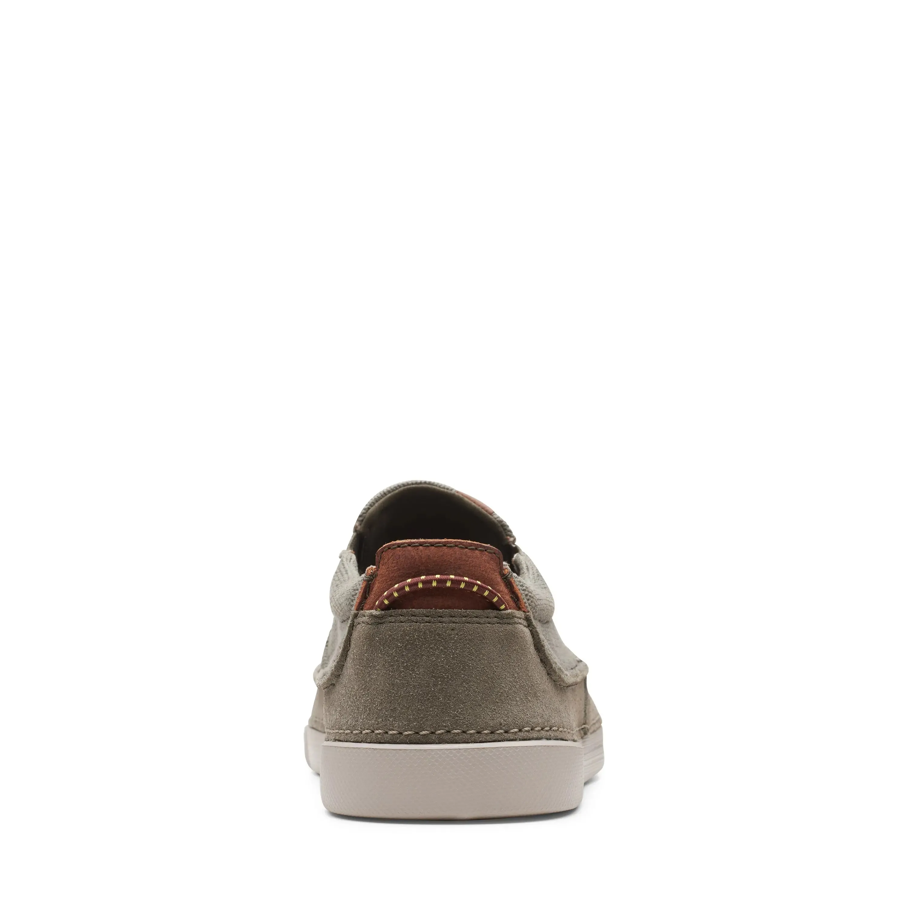 Men's Clarks Gereld Step – Effortless Comfort in a Stylish Slip-On